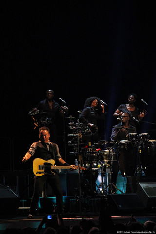 Bruce Springsteen & The E-Street Band